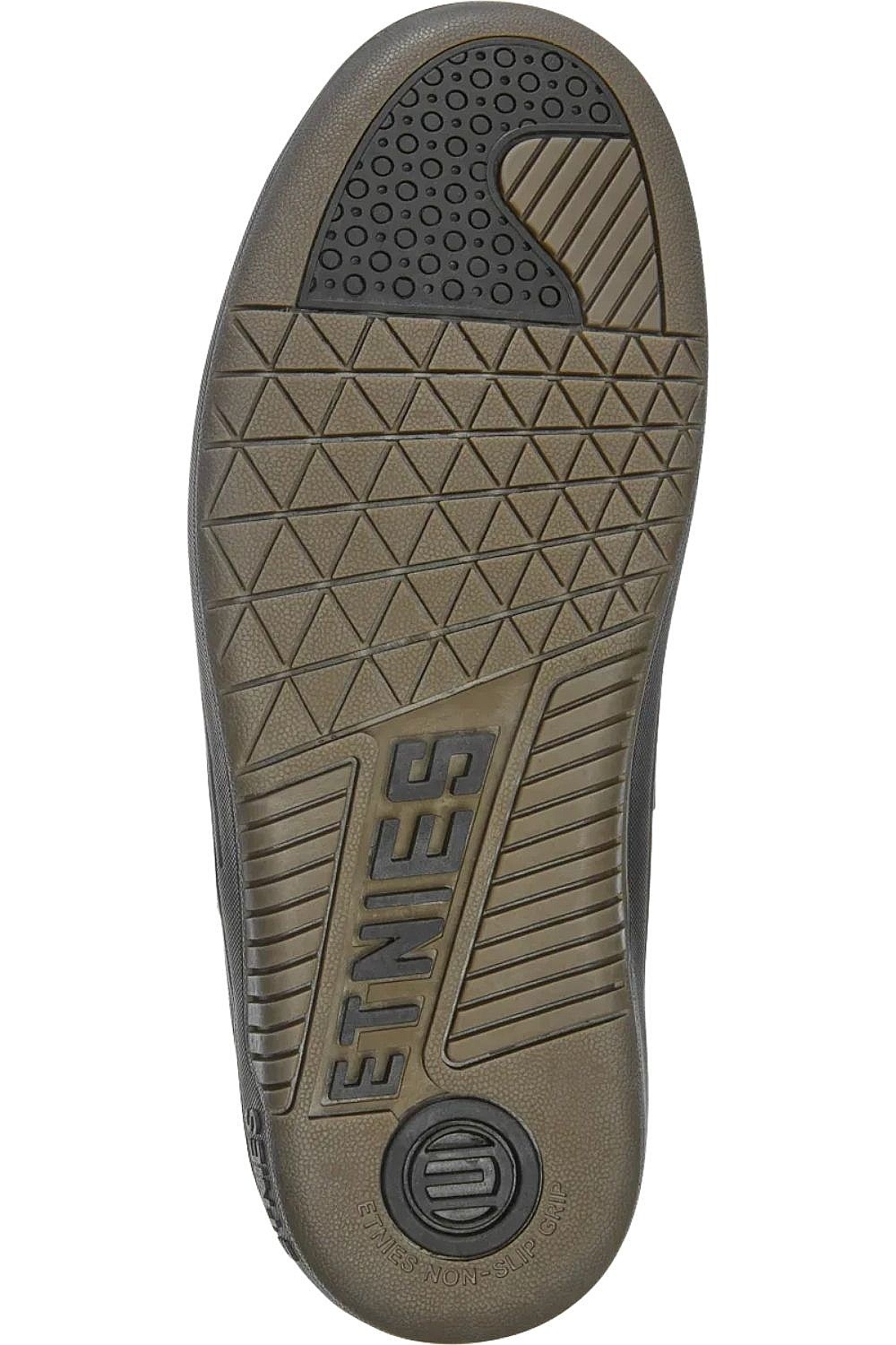 buty Etnies Locut X Apache - Black/Grey/Gum