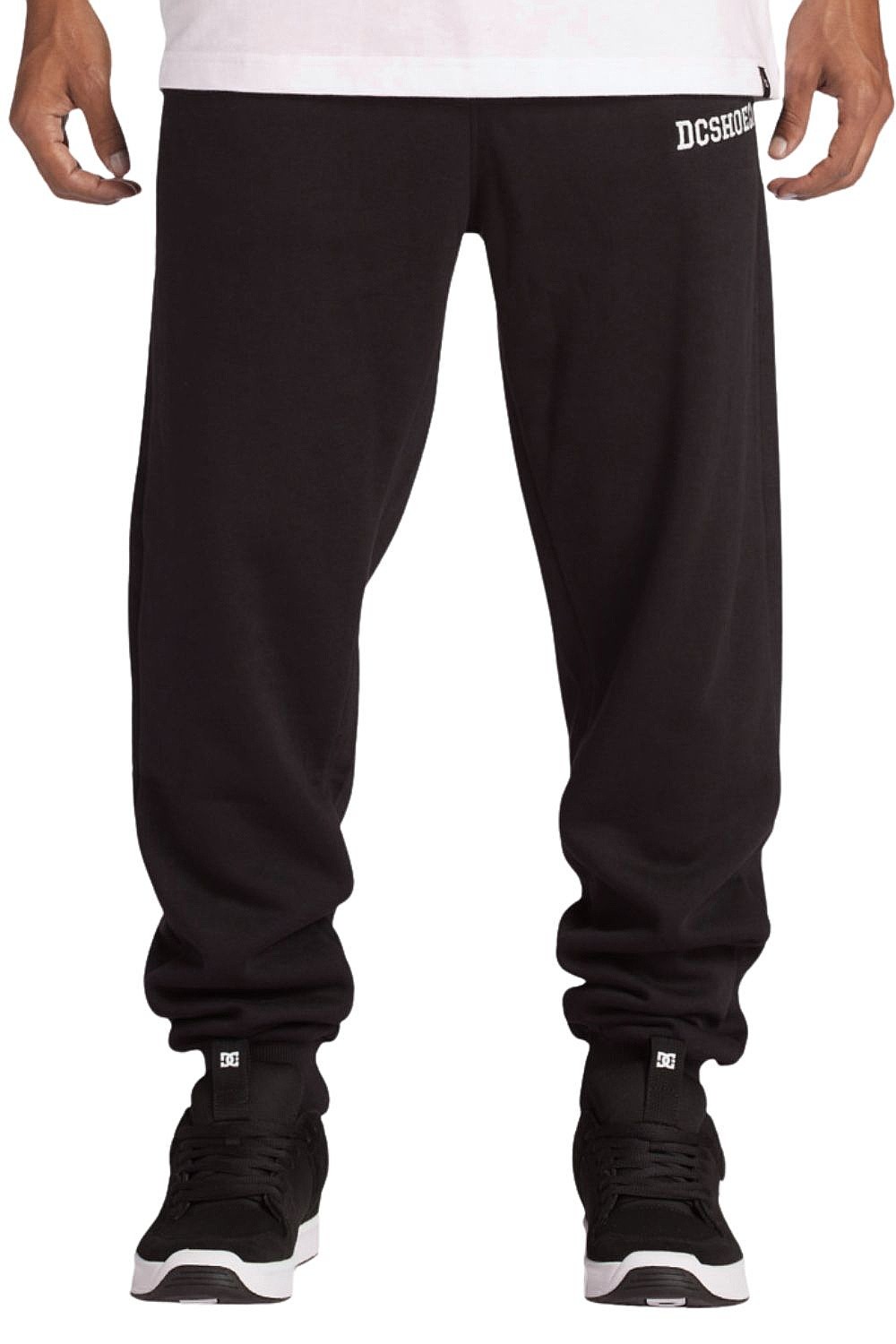 spodnie dresowe DC Baseline - KVJ0/Black