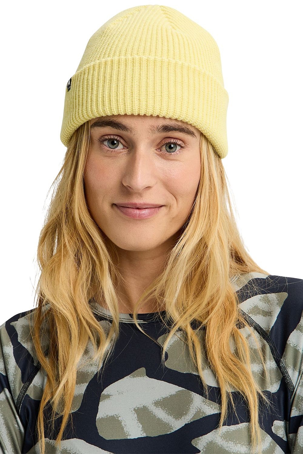 Mütze Burton Recycled DND - Glow Yellow Green