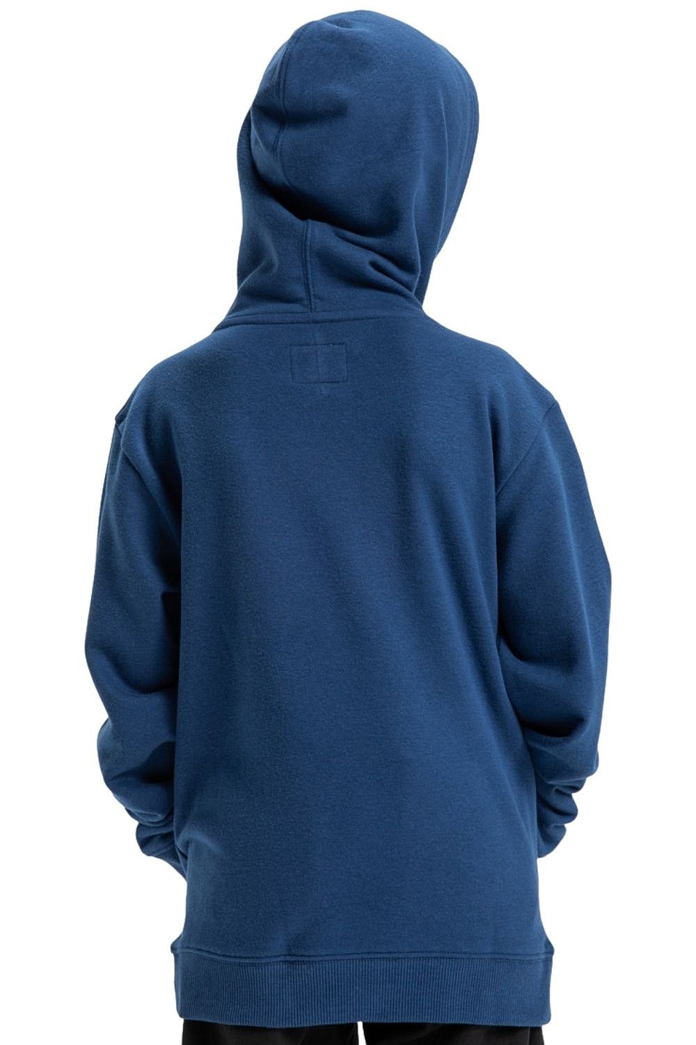 mikina DC Star Reflective Pullover - BSW0/Estate Blue