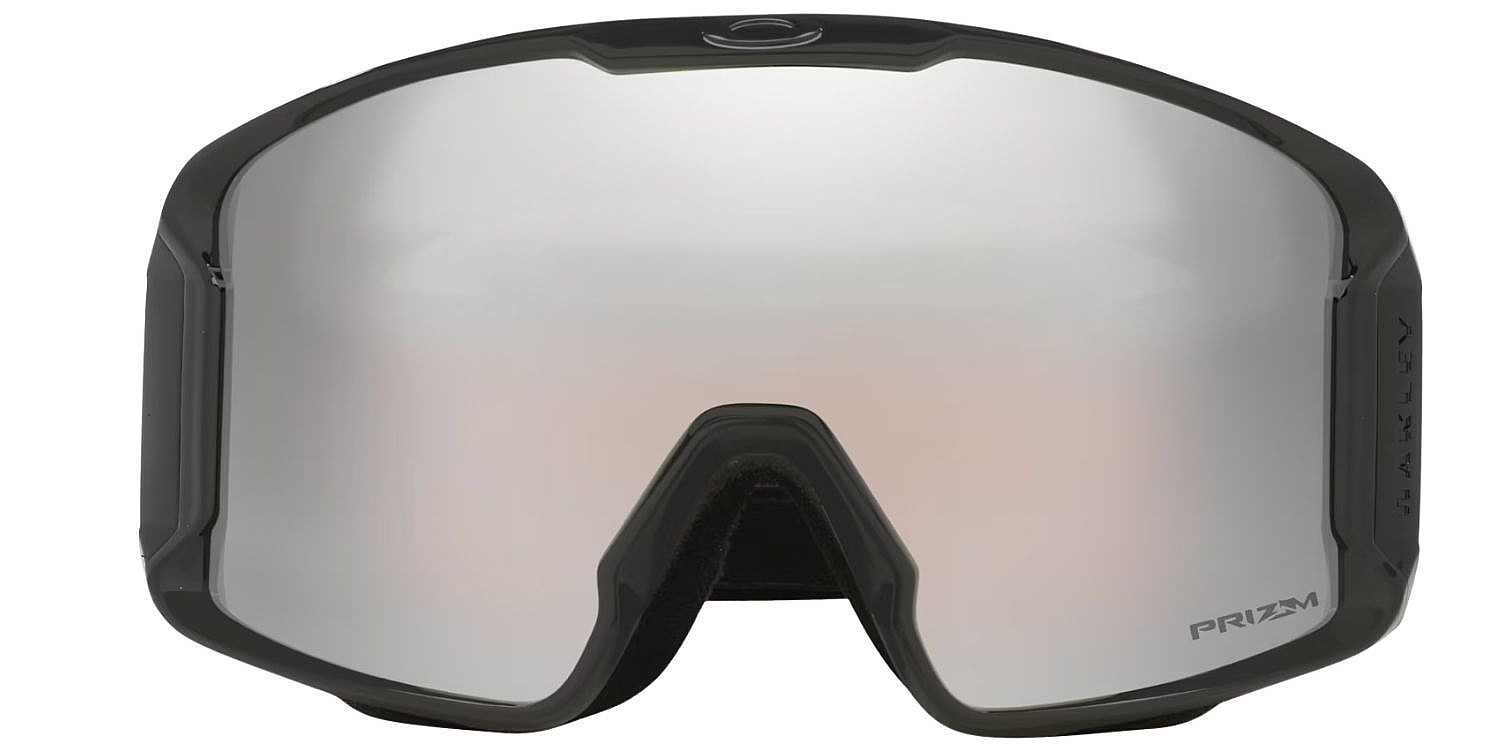 goggles Oakley Line Miner L - Rene Rinnekangas Sig/Prizm Snow Black Iridium - men´s