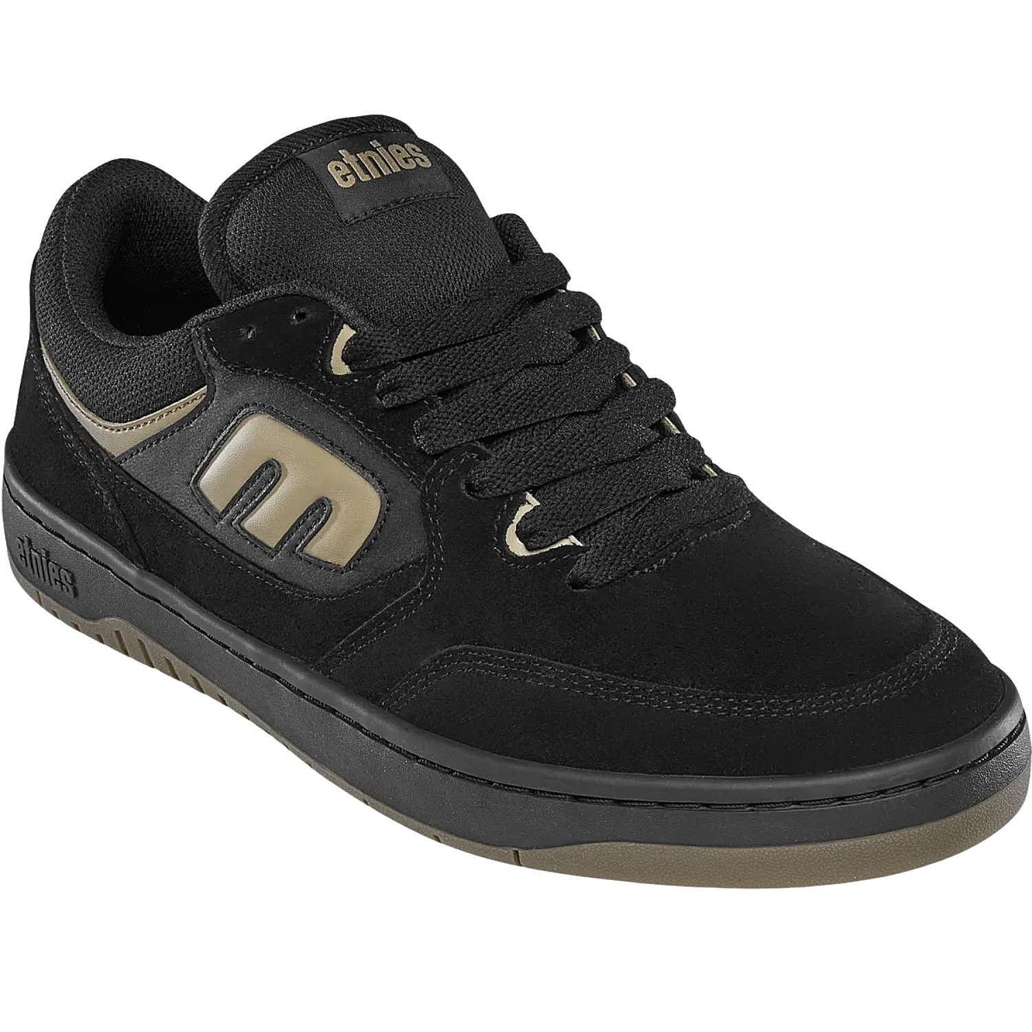 buty Etnies Loot - Black/Black/Gum