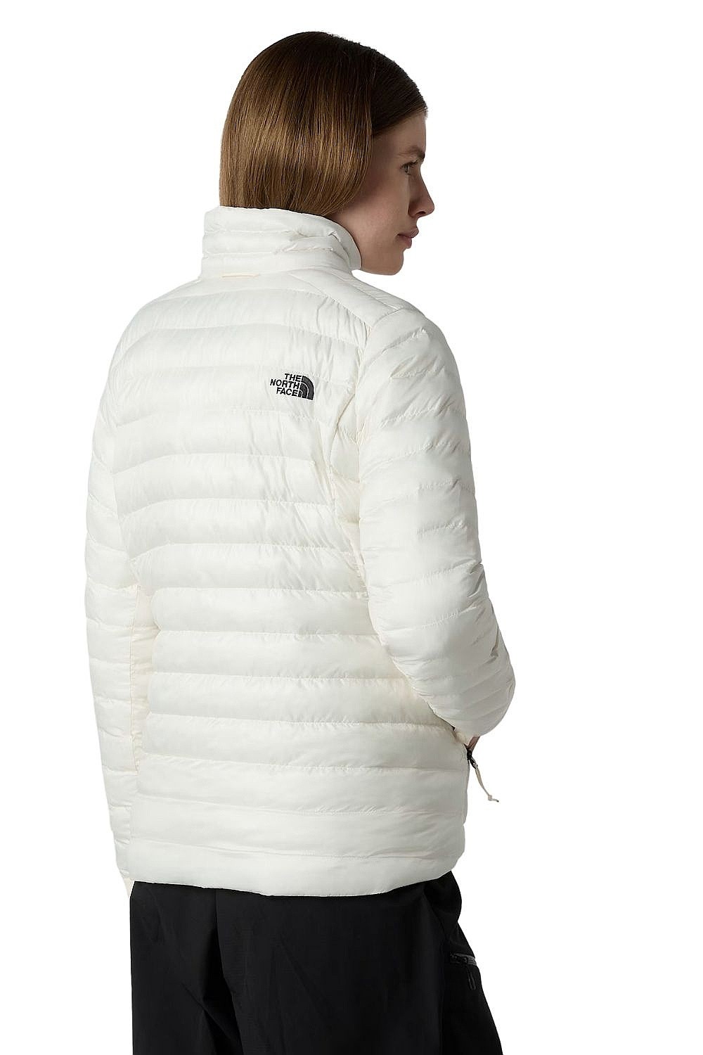 Jacke The North Face Huila Synth - White Dune - women´s