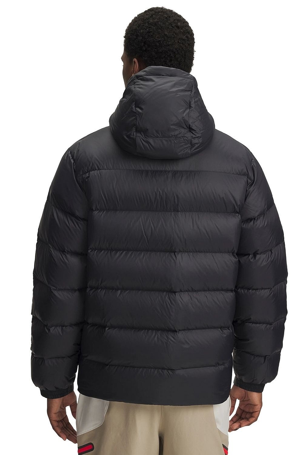 kurtka Under Armour Sportswear Down - Black/White