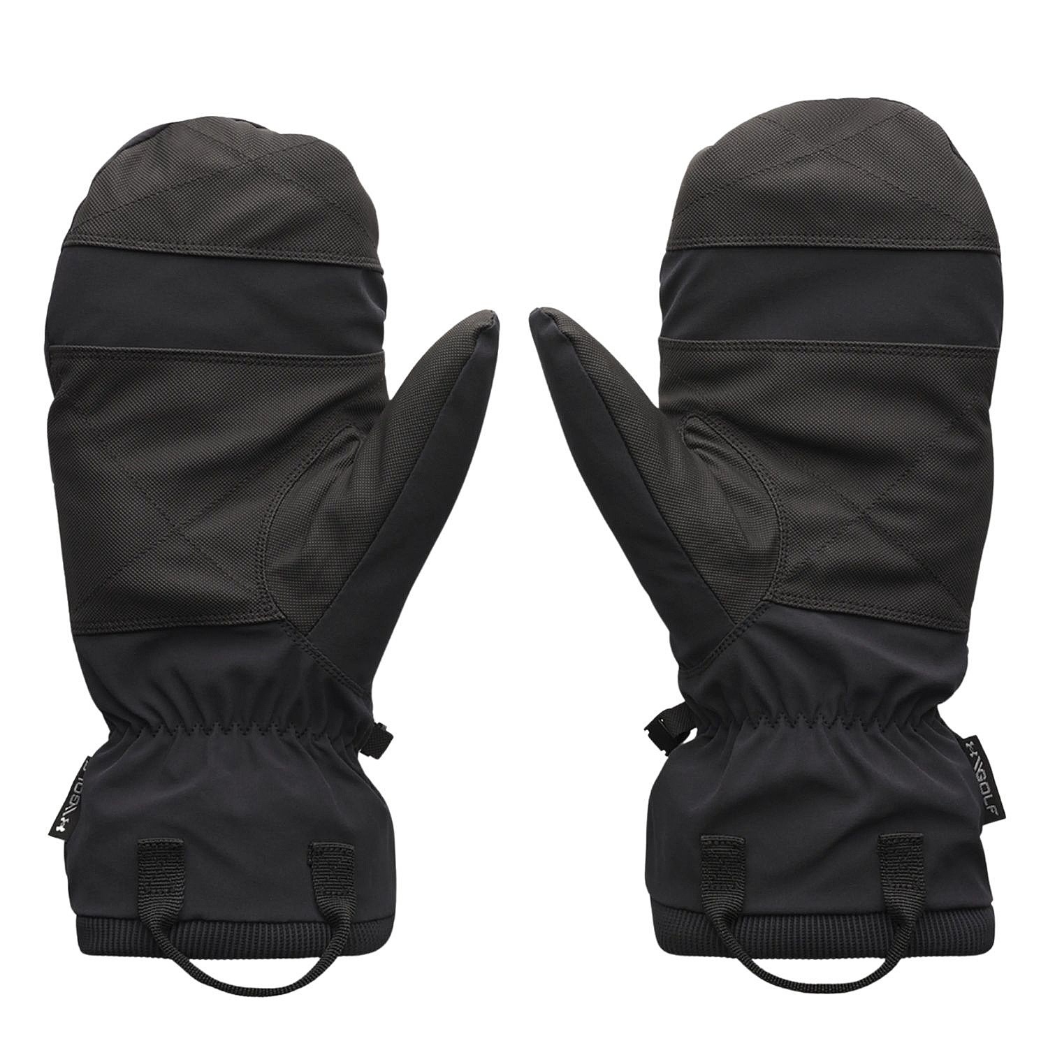 rukavice Under Armour Drive Cart Mitts - Black