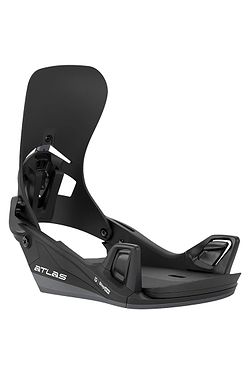 binding Union Atlas Step On - Black - men´s