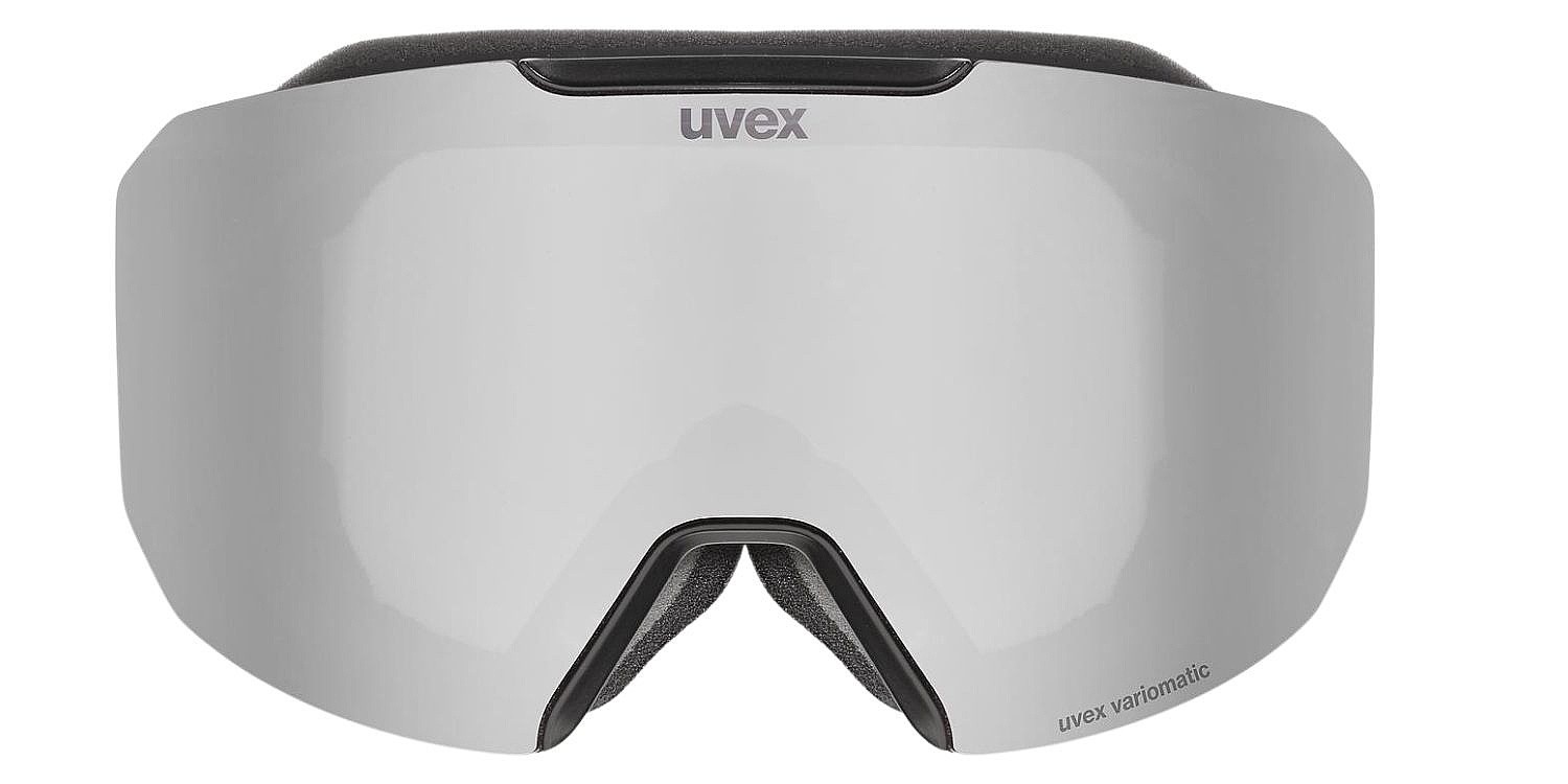 brýle Uvex Evidnt Attract V - S5506712030/Black Matt/Mirror Silver