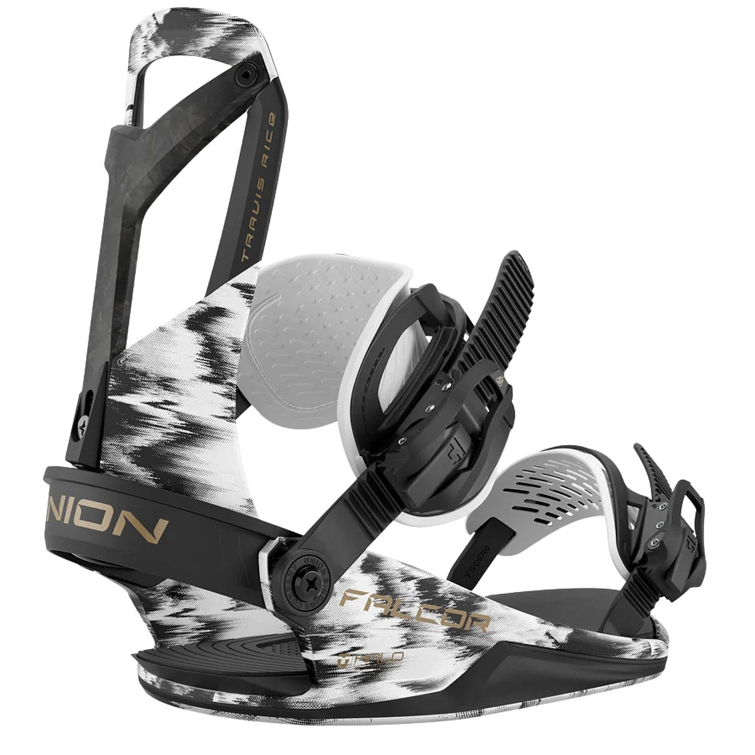 fijación Union Falcor - Haze - men´s