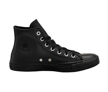 boty Converse Chuck Taylor All Star Hi - A17637/Black/Black/Black