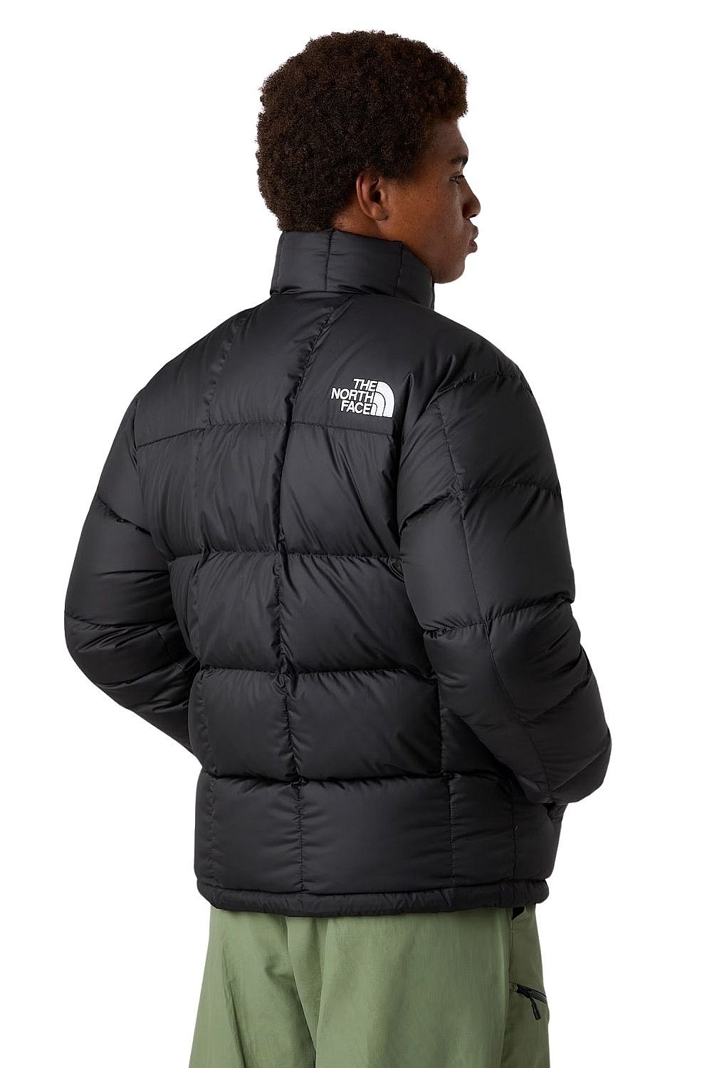 куртка The North Face Lhotse - TNF Black/NPF/R - men´s