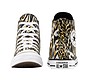 boty Converse Chuck Taylor All Star Leopard Hi - A16407/Black/White/Brown