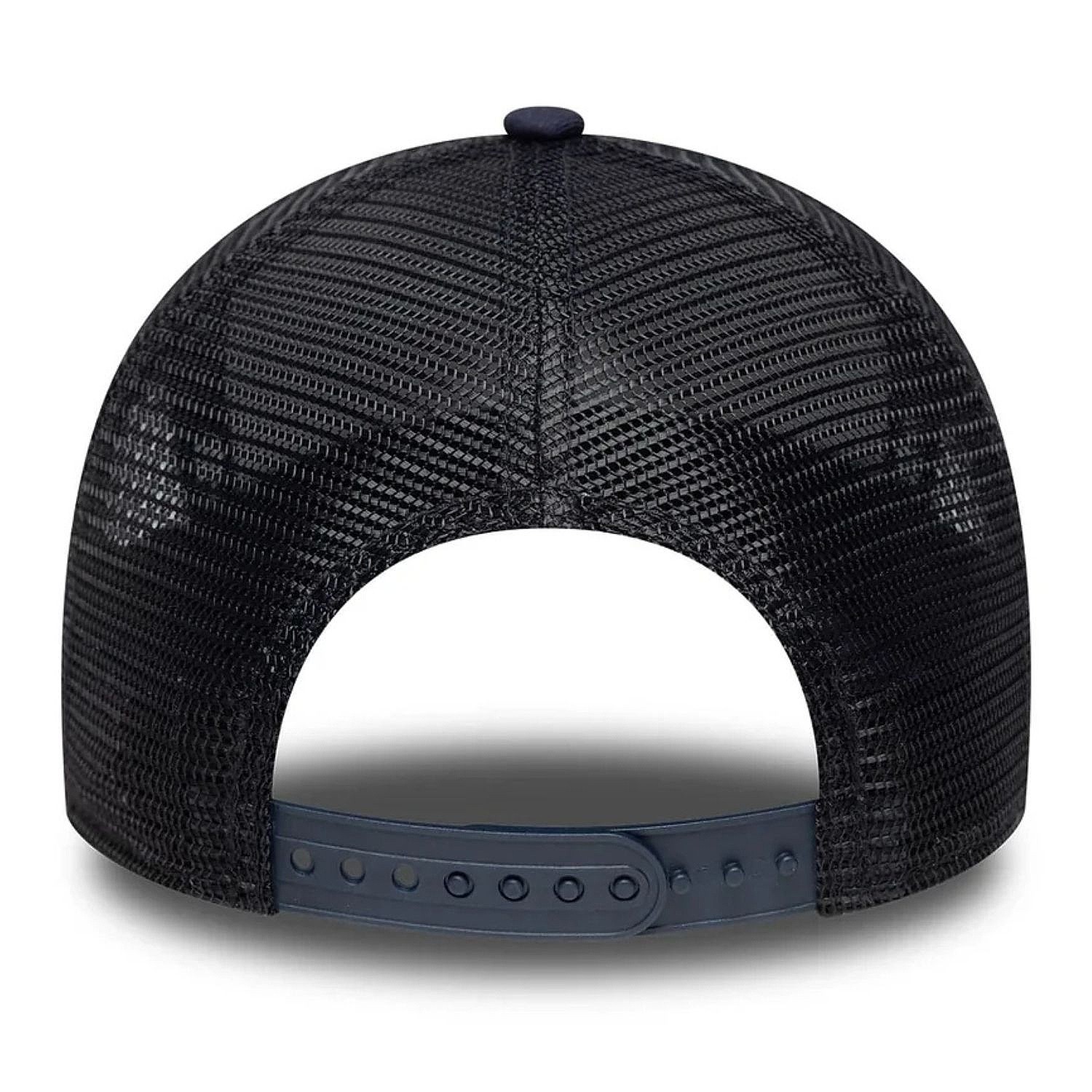 casquette New Era 9FO AF Patch Trucker Branded - Night Shift Navy - men´s