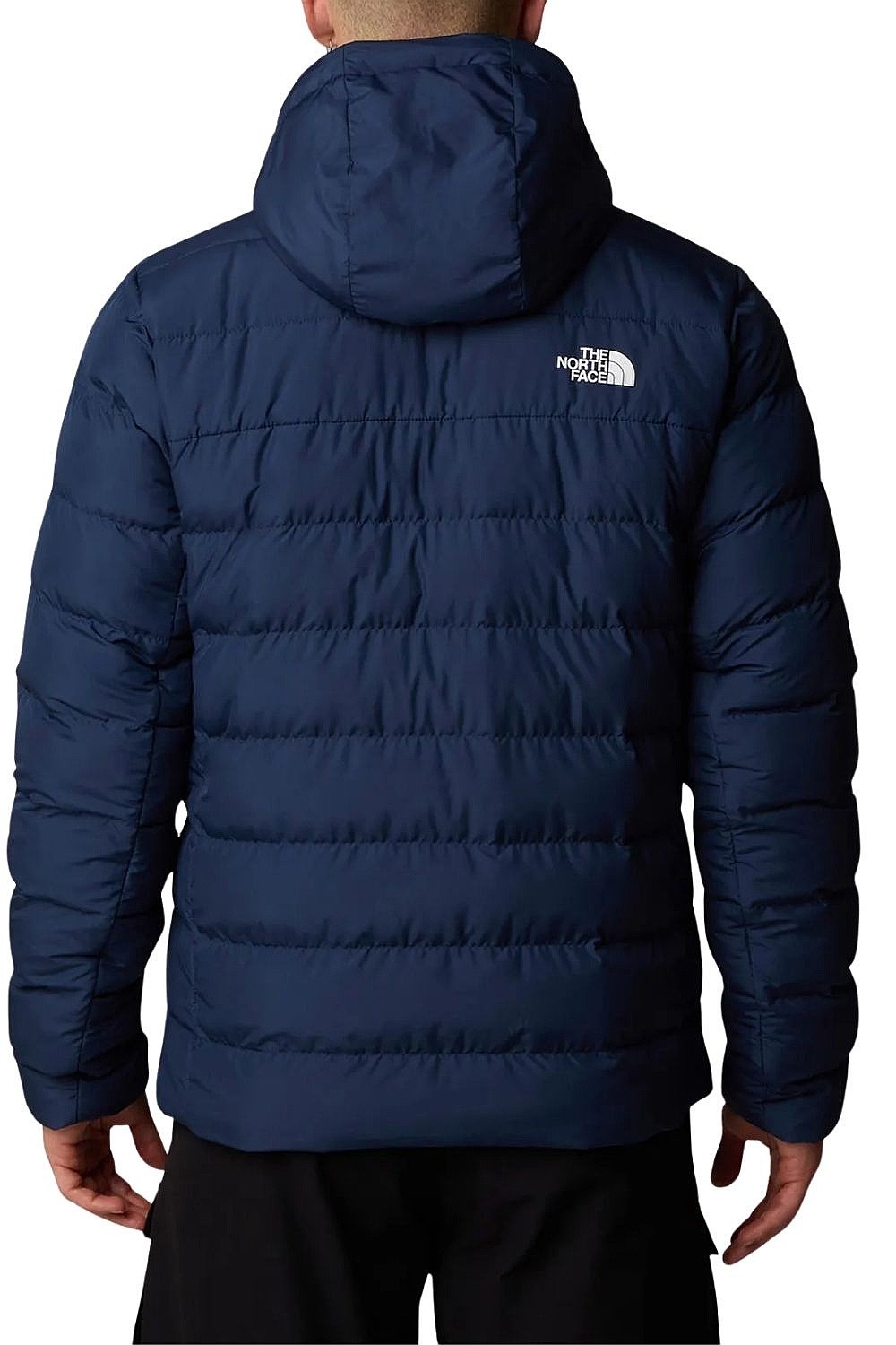 bunda The North Face Aconcagua 3 Hoodie - Summit Navy/NPF