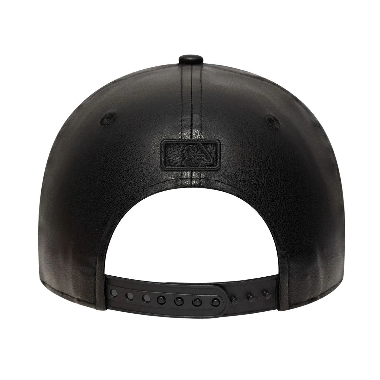 czapka z daszkiem New Era 9FO M-Crown PU MLB Los Angeles Dodgers - Black