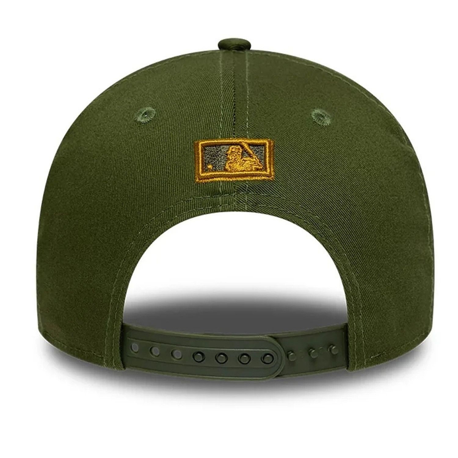 Kappe New Era 9FO M-Crown Ws Patch MLB New York Yankees - Rifle Green - men´s