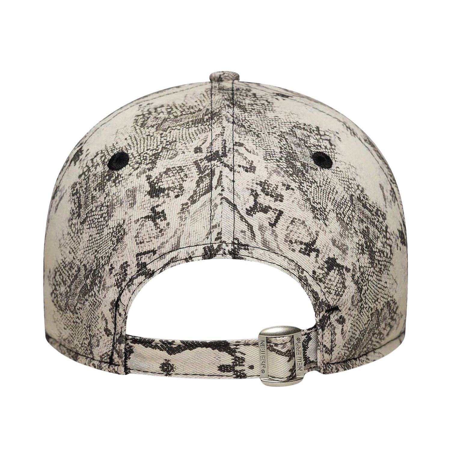 šiltovka New Era 9FO Snake MLB New York Yankees - Gray/White - women´s