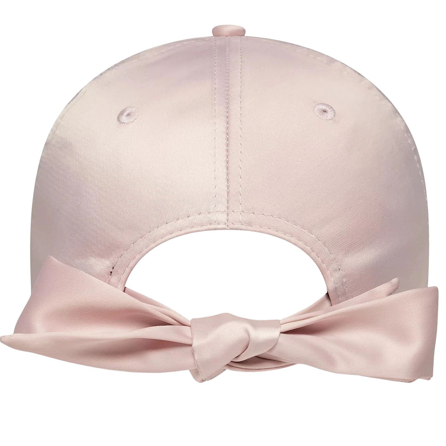 šiltovka New Era 9FO Satin Bow Back MLB New York Yankees - Pink Rouge - women´s