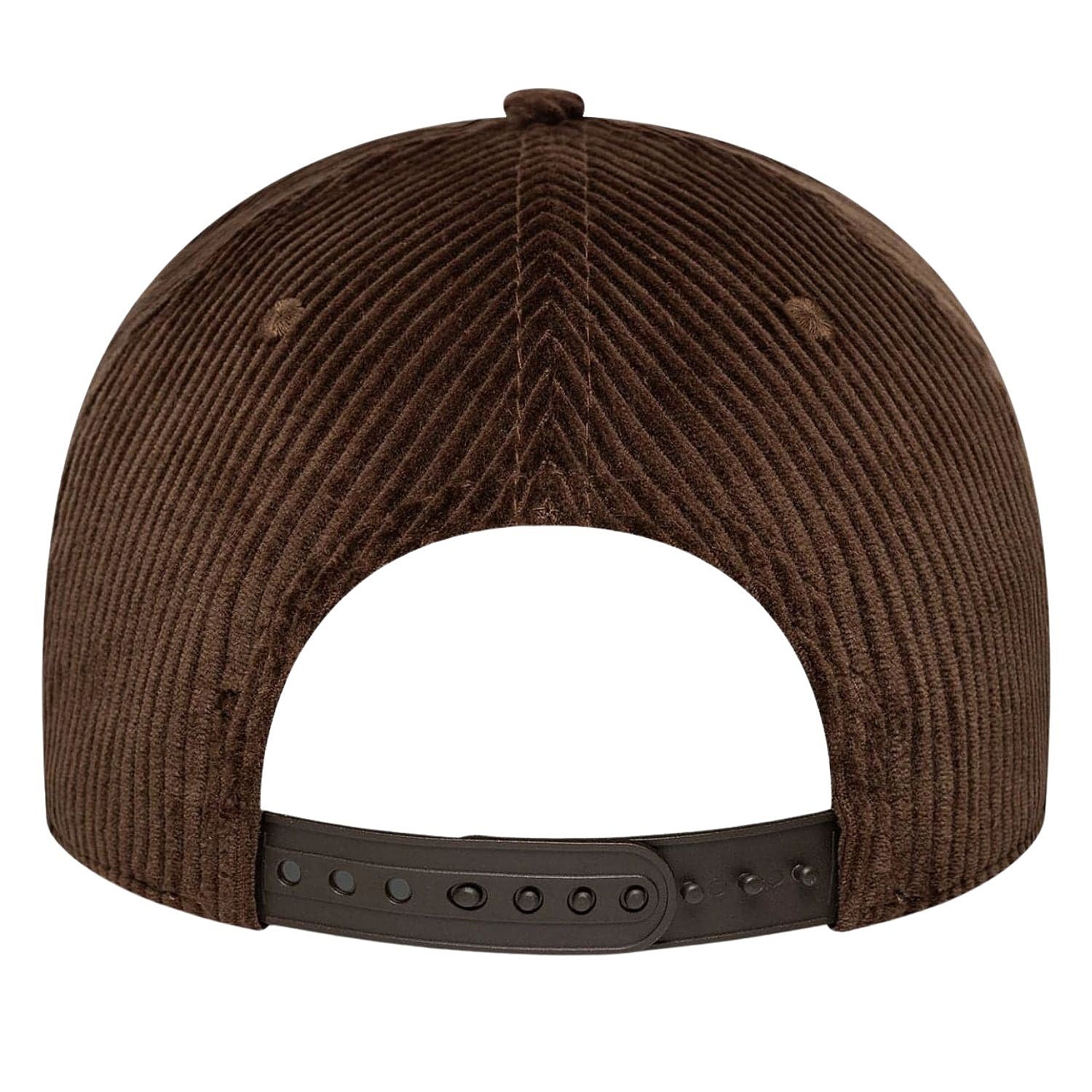Kappe New Era 9FO AF Patch Cord Branded - NFL Brown Suede - men´s