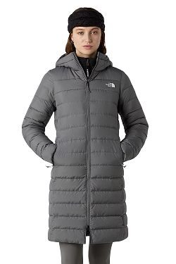 casaco The North Face Aconcagua - Smoked Pearl - women´s