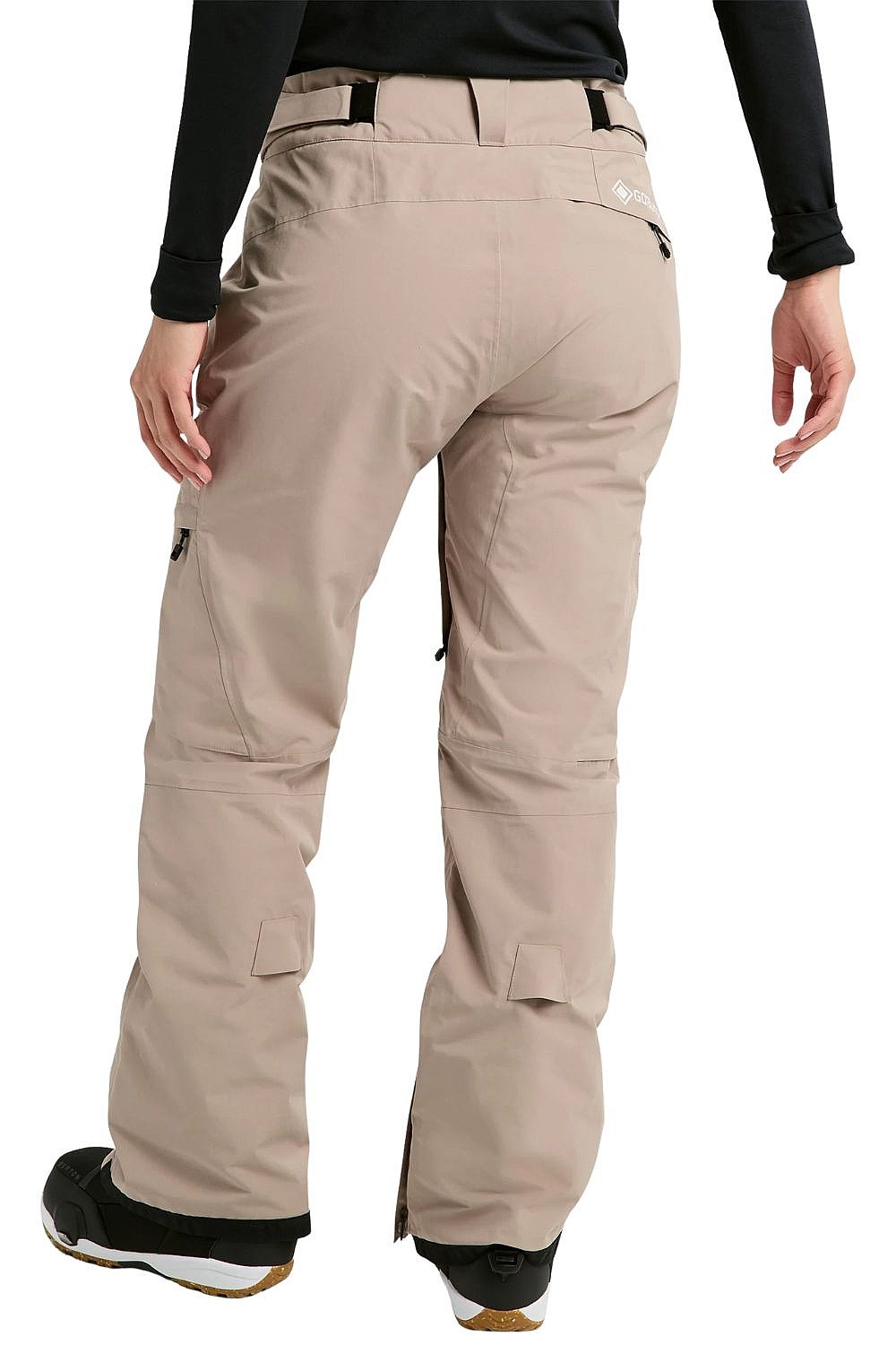 pants Burton Summit AK 2L Gore-Tex - Summit Taupe - women´s