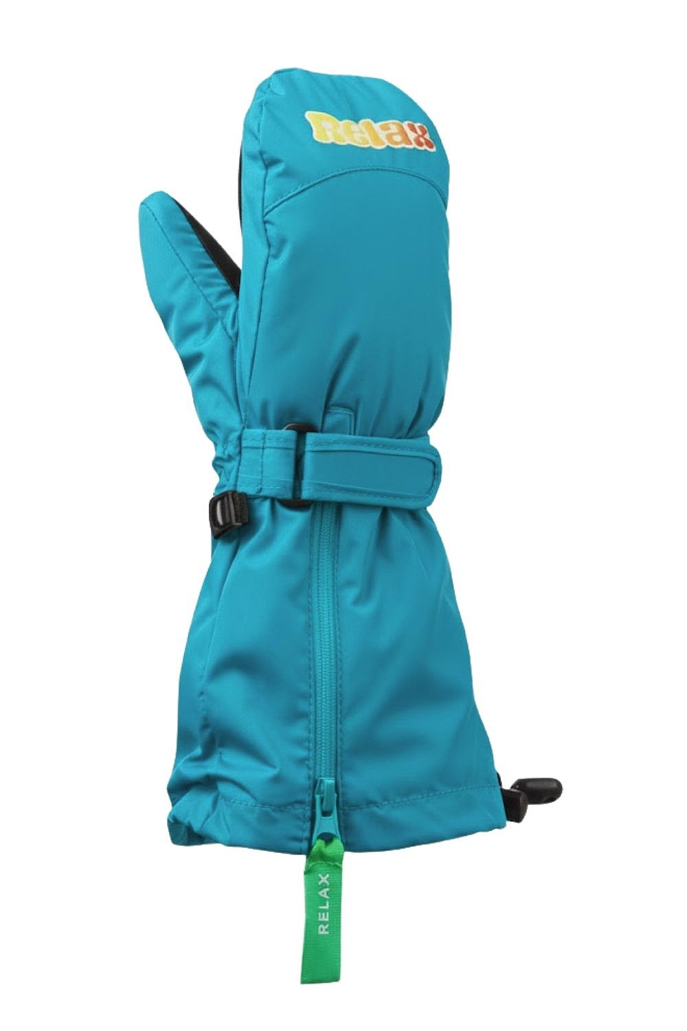 rukavice Relax Puzzyto Mitt - RR17W/Blue - kid´s