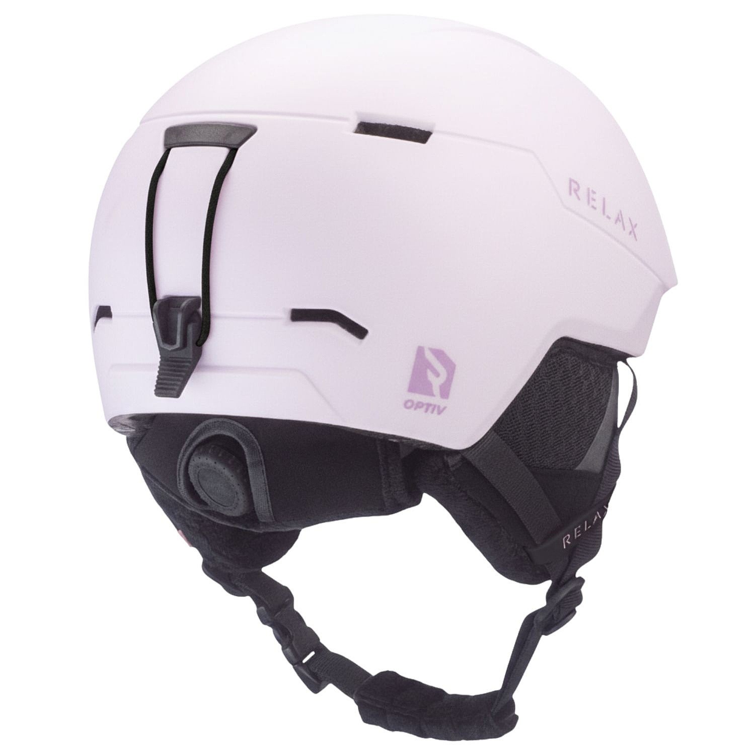 kask Relax Optiv - RH33F/Pastel Pink Matt
