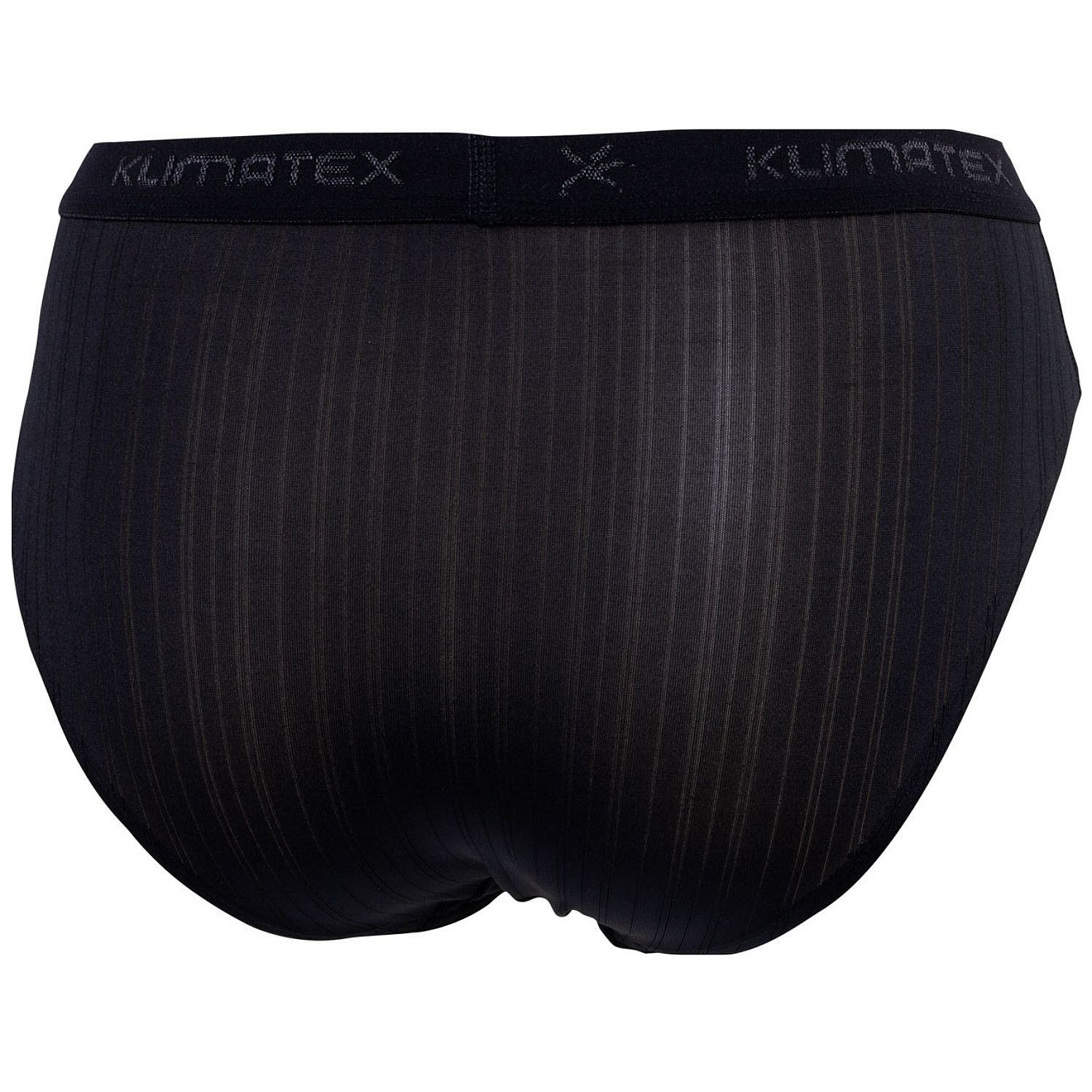 nohavičky Klimatex Cher - Black - women´s