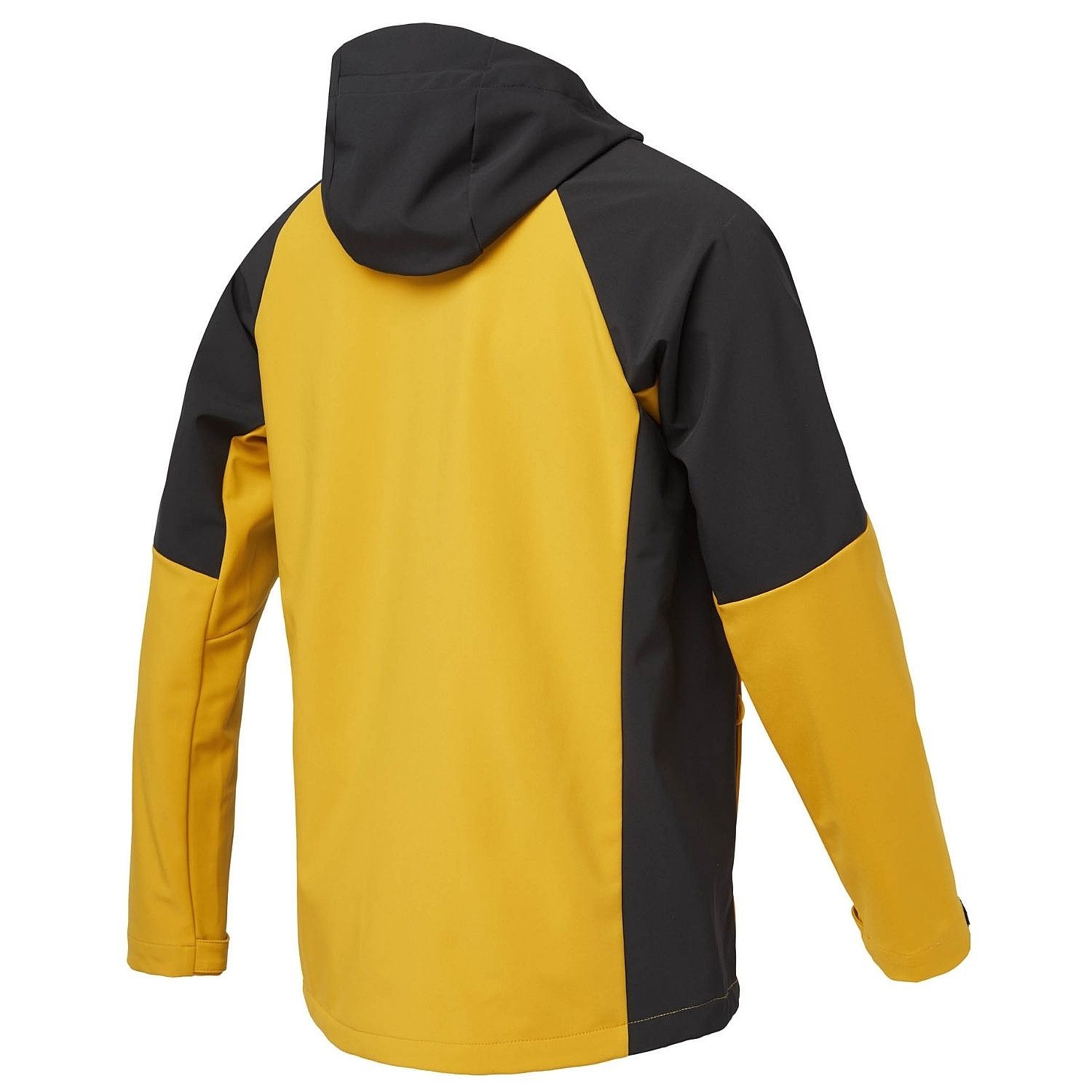 bunda Klimatex Jolnir - Black/Yellow - men´s
