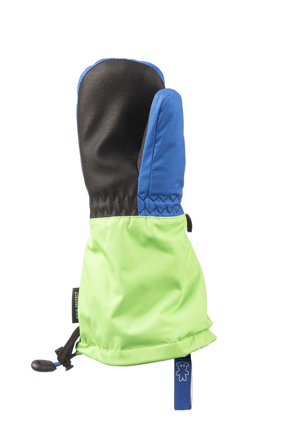 rukavice Relax Dumbo Mitt - RR33A/Green/Blue - kid´s