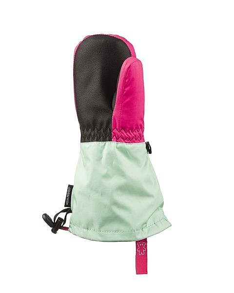 glove Relax Dumbo Mitt - RR33D/Pink/Mint Green - kid´s