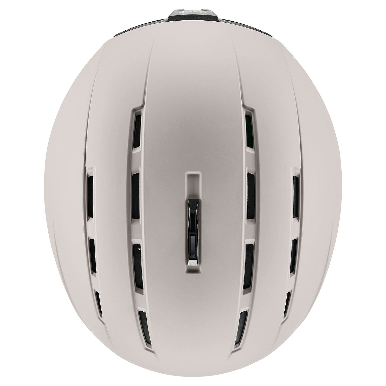 helmet Uvex Stance - Warm Grey/Black Matt