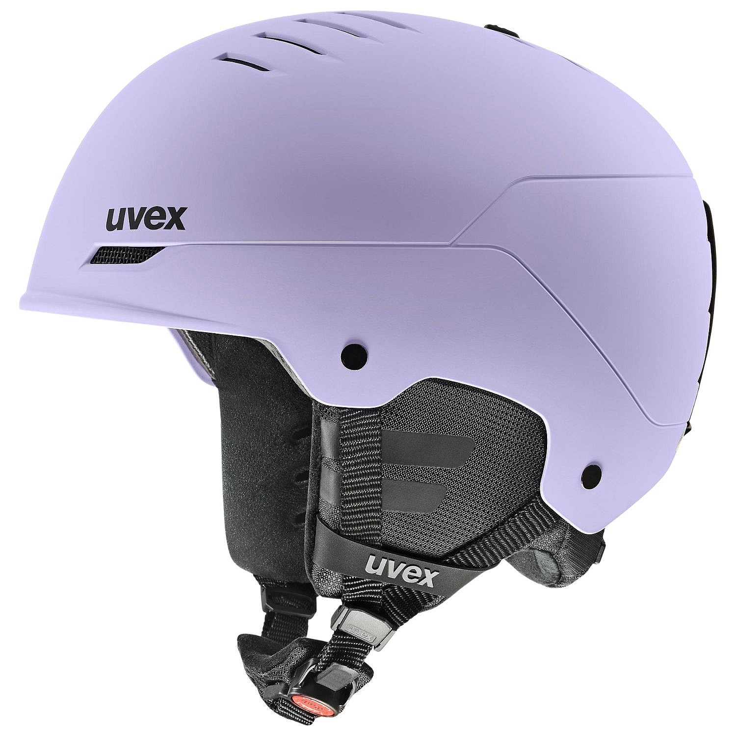 kask Uvex Wanted - Cool Lavender Matt