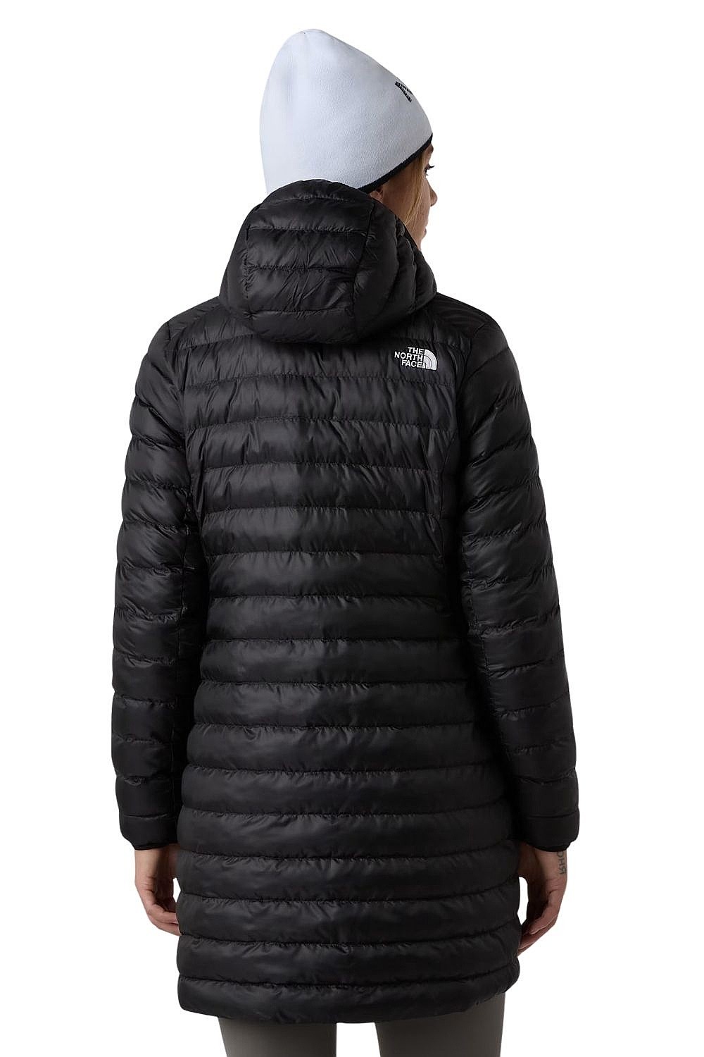 bunda The North Face Huila Synth Parka - TNF Black - women´s