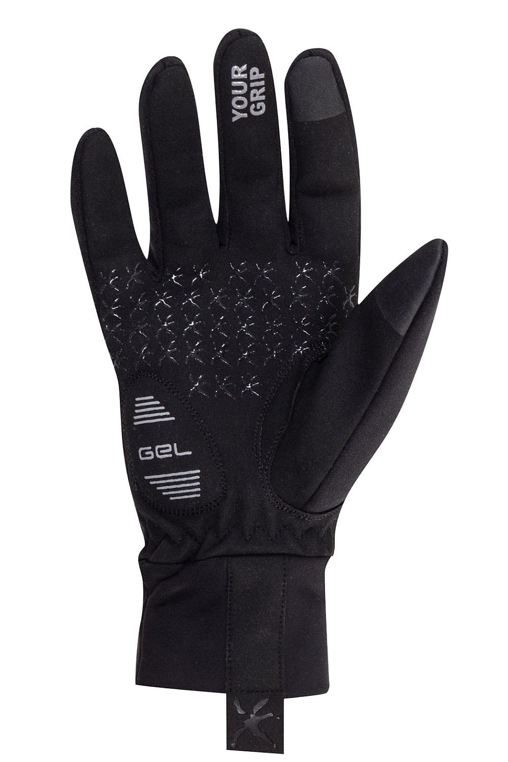 glove Klimatex Veni - Black