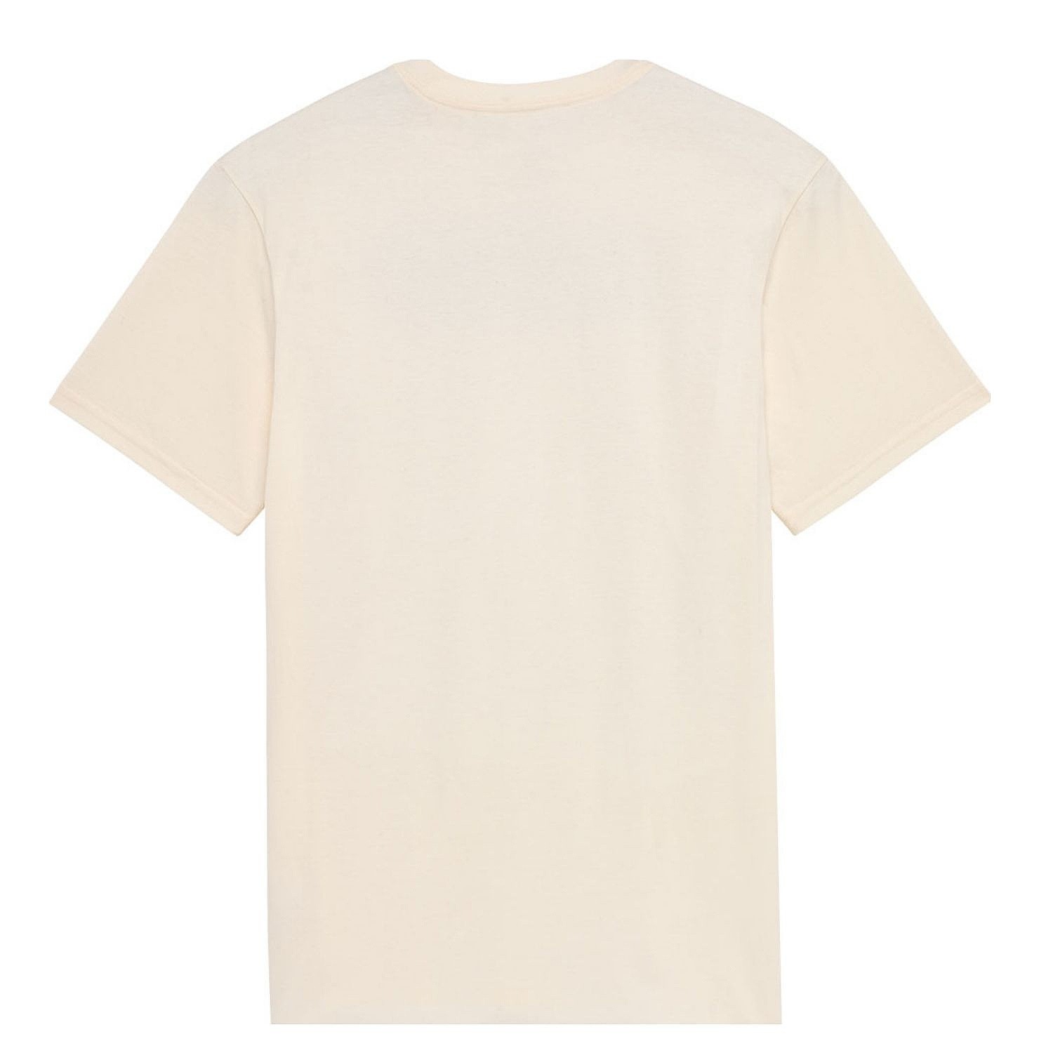 tričko Fox Local Racer Premium - Off White - men´s