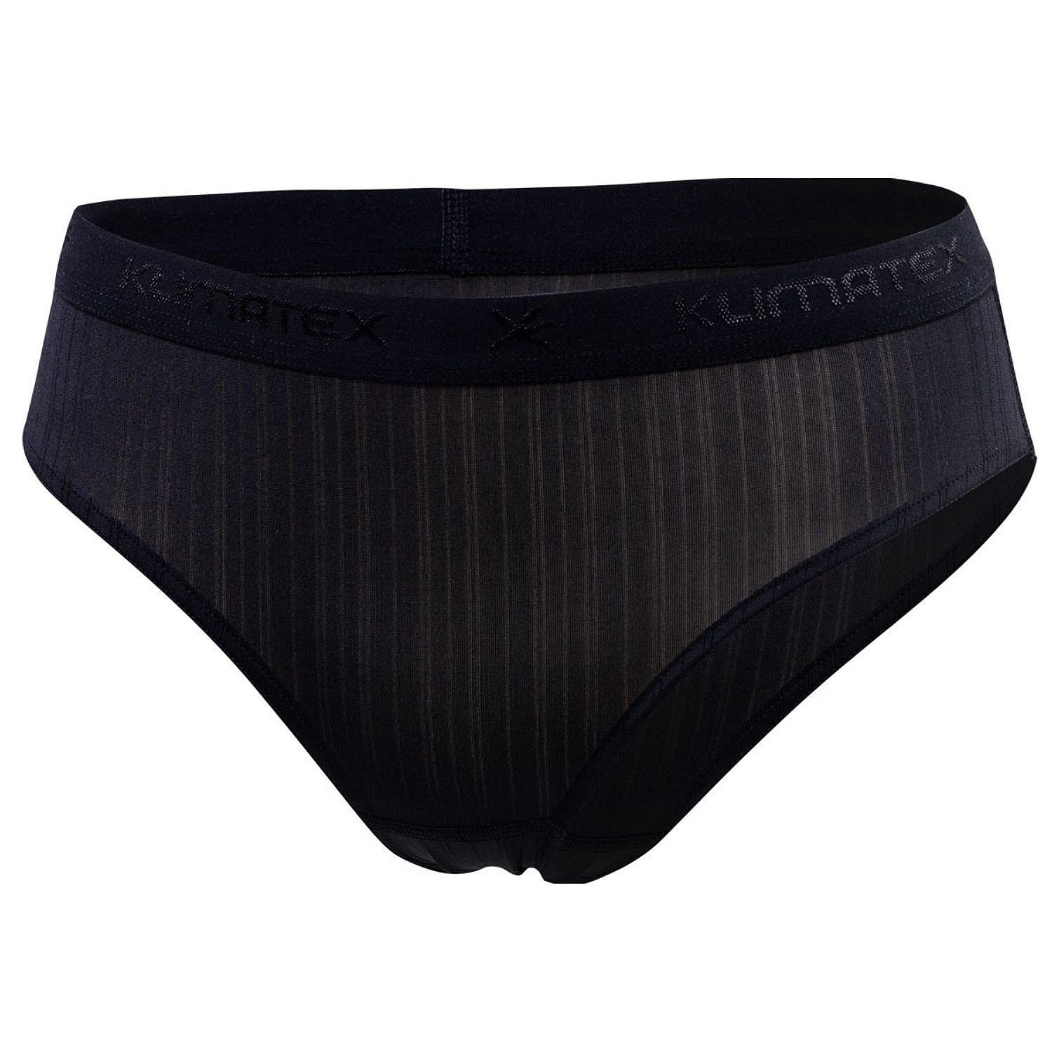 nohavičky Klimatex Cher - Black - women´s