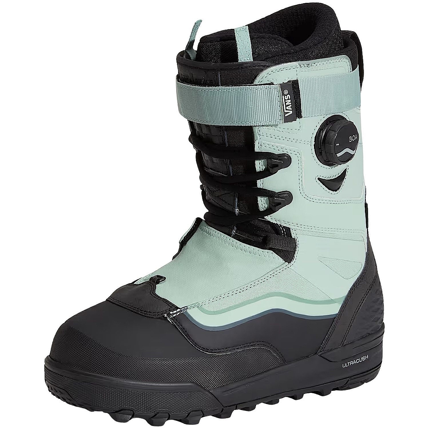 buty Vans Infuse Boa - 30Th Anniversary Gray Olive