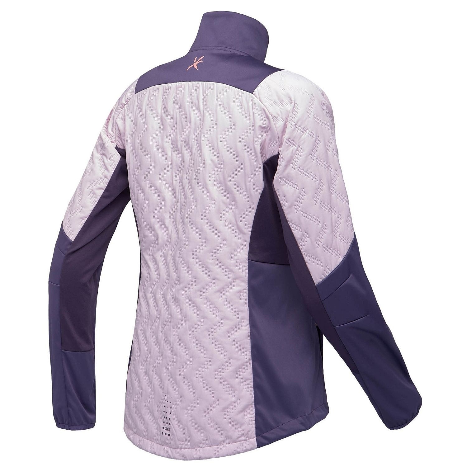 jacket Klimatex Virpi - Pink/Purple - women´s