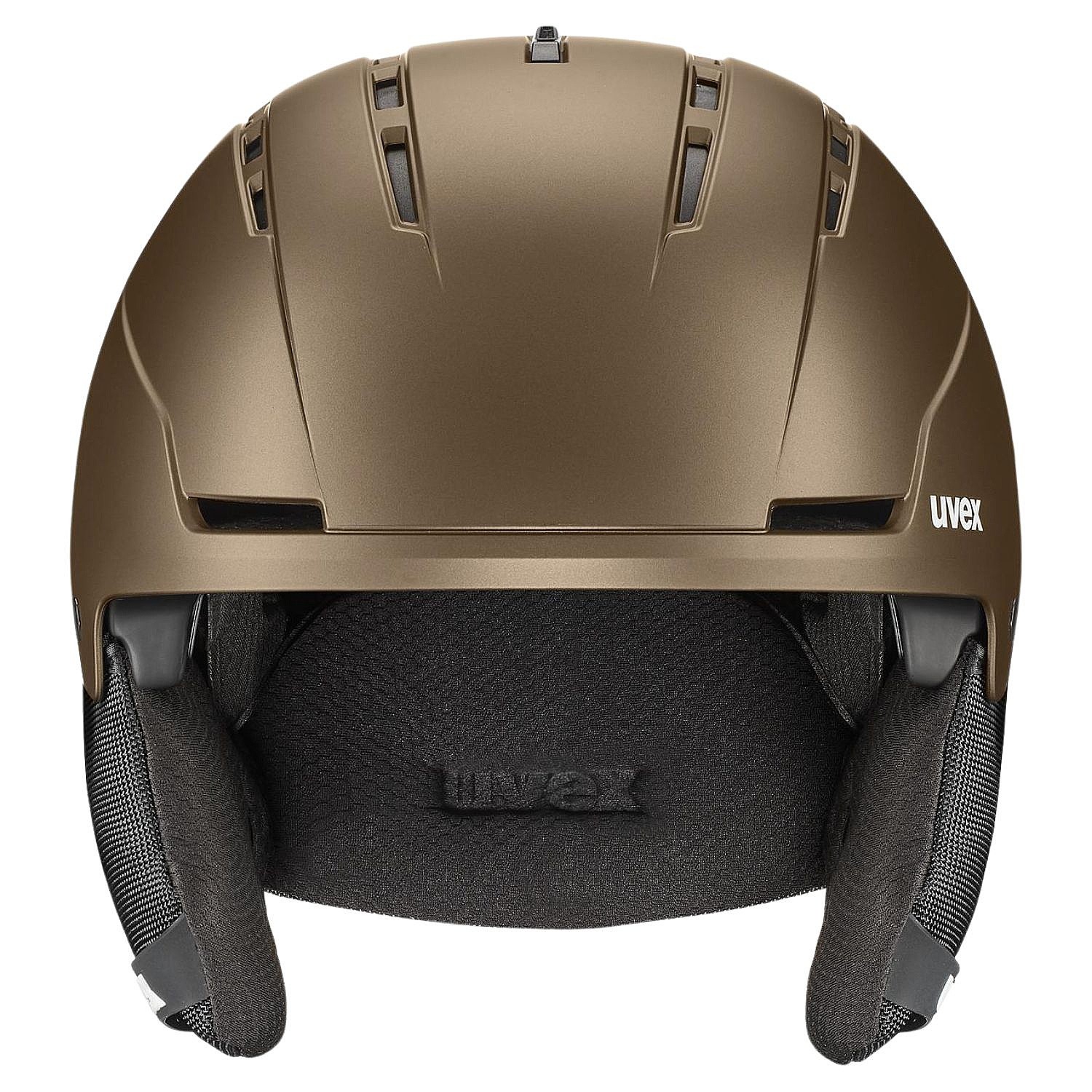 kask Uvex Stance - Brown/Black Matt