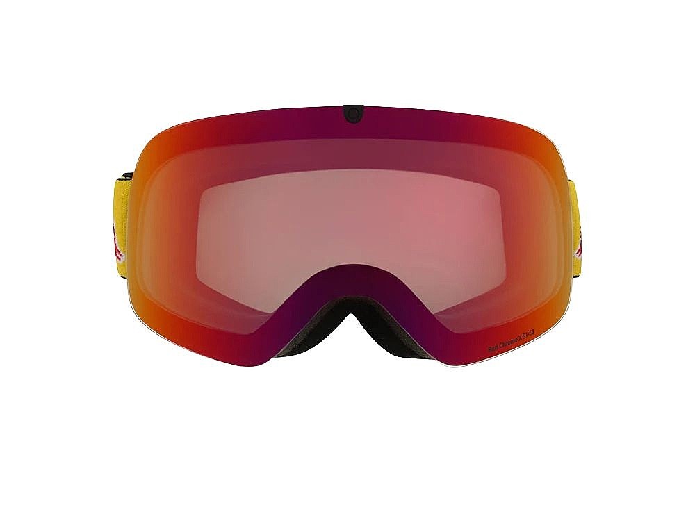 masque de ski  Red Bull SPECT Soar - 17REX/Matt Black/Black/Brown/Red Photochromic