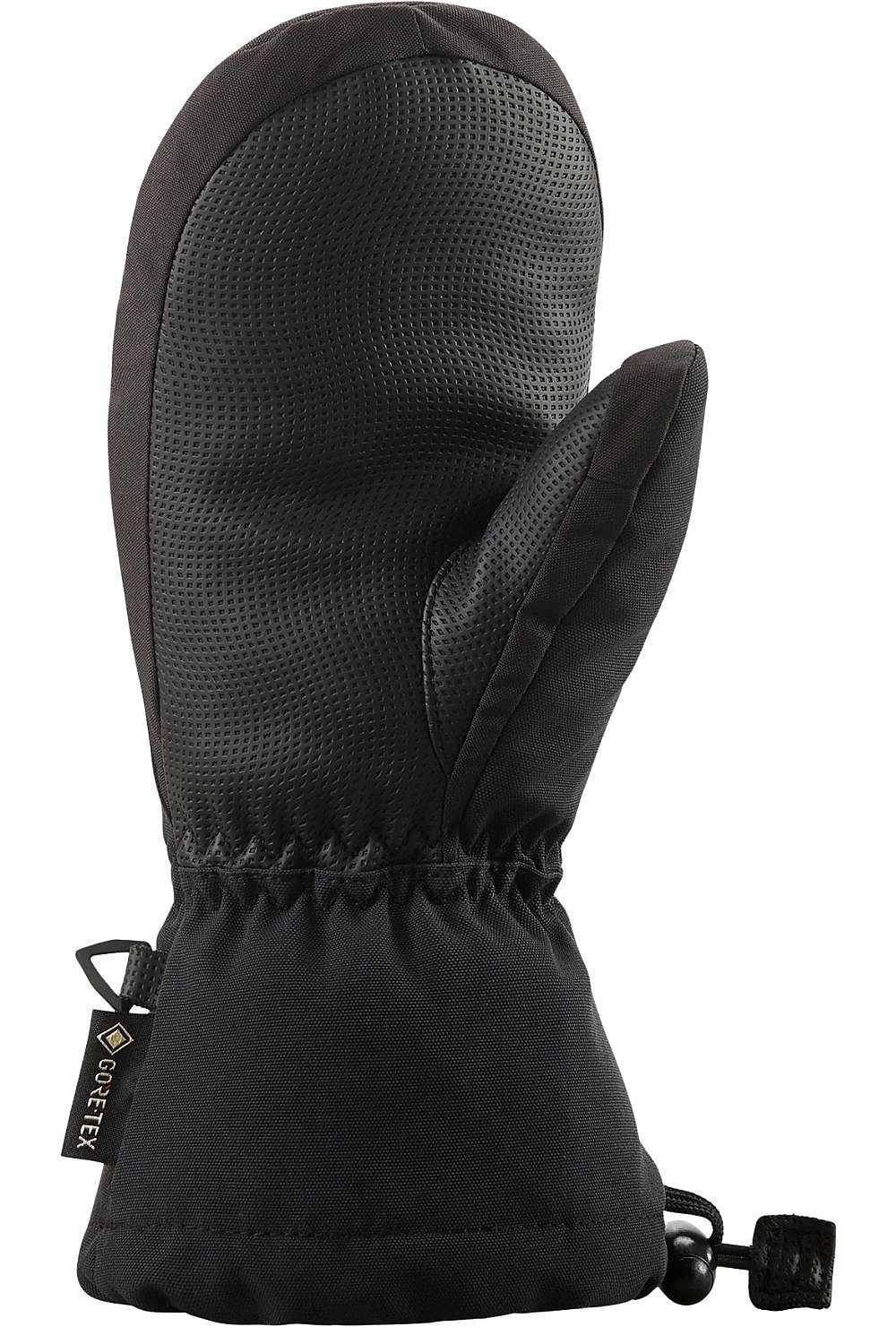 guantes Dakine Avenger Gore-Tex Mitt - Black - unisex junior