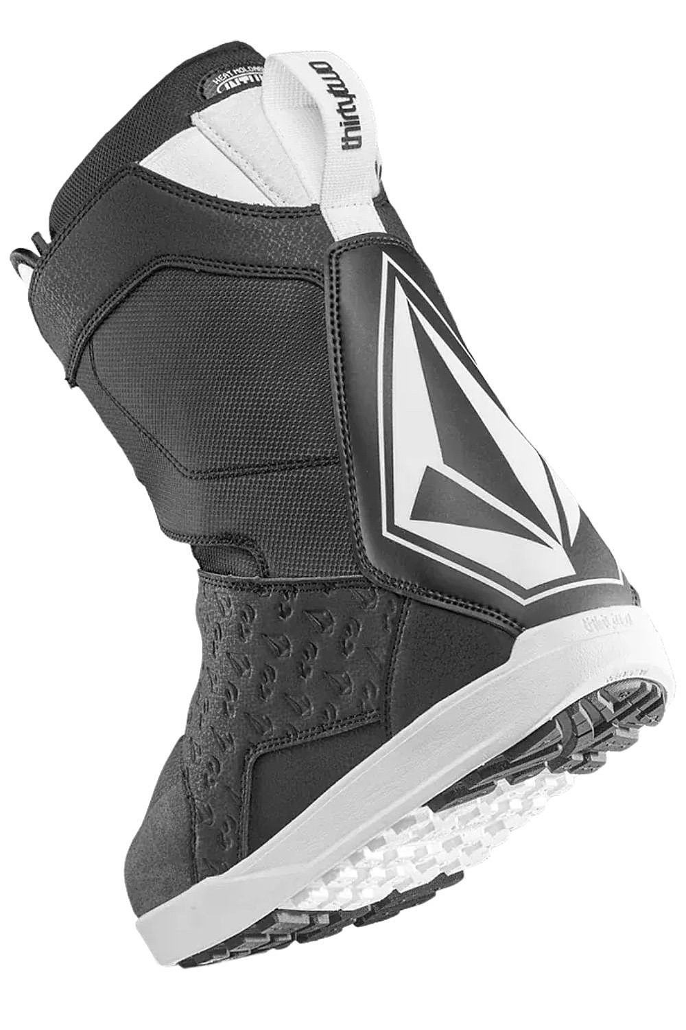 shoes ThirtyTwo Lashed X Volcom Double Boa - Black - men´s