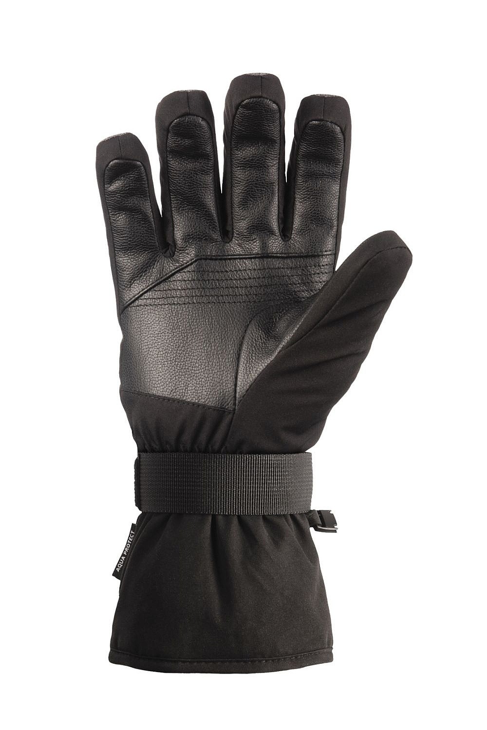 rękawice Relax Frost - RR25D/Black/Grey