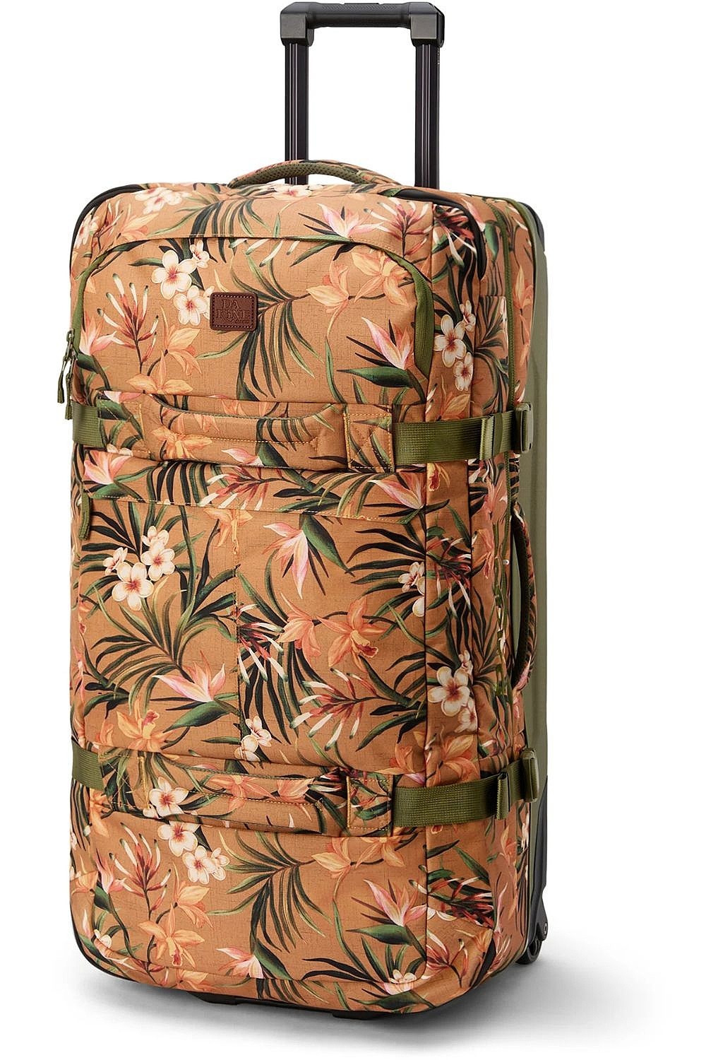 Koffer Dakine Split Roller 110 - Royal Hawaiian - women´s