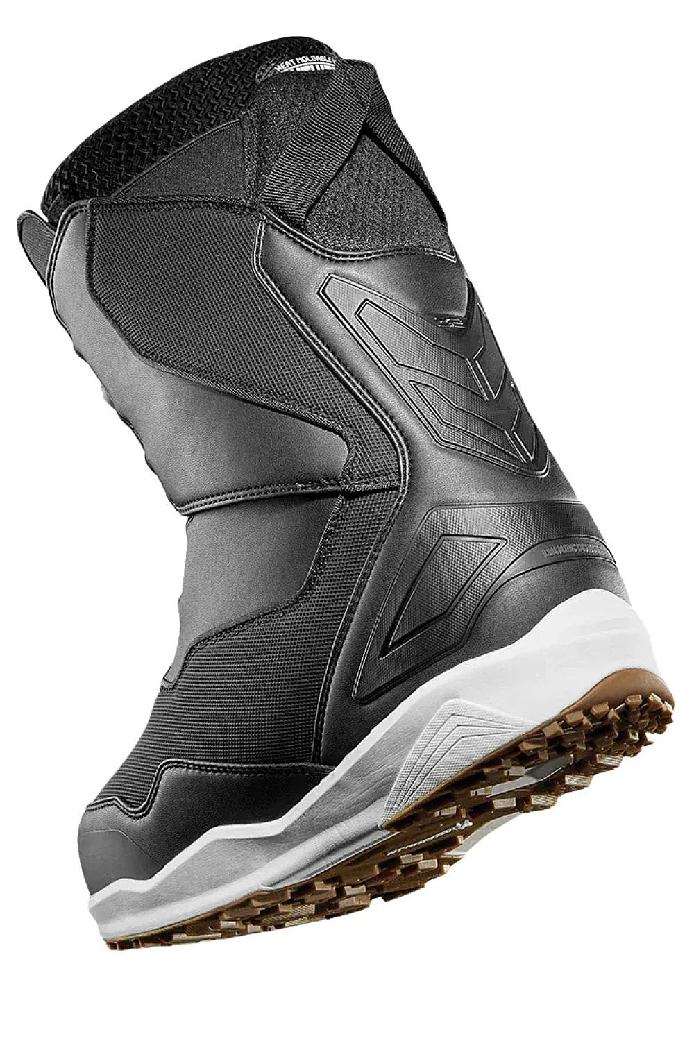 shoes ThirtyTwo TM-2 Double Boa Wide - Black - men´s