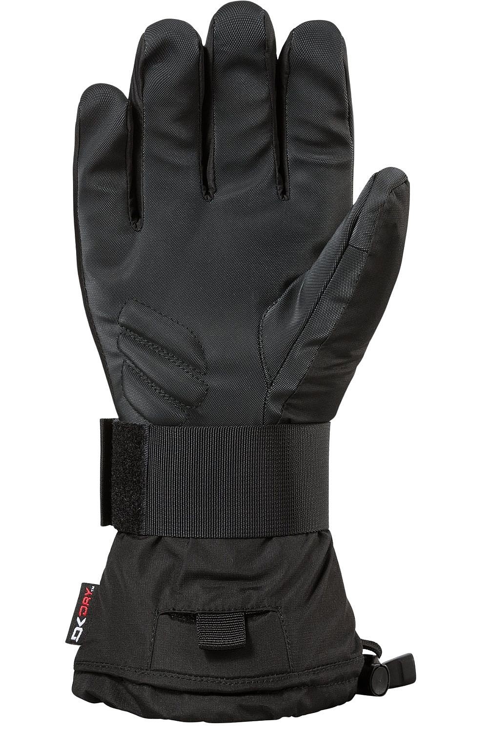 rukavice Dakine Wristguard - Black