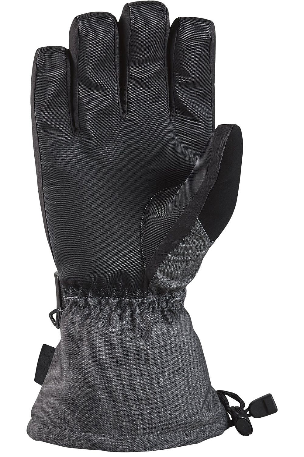 Handschuhe Dakine Scout - Carbon Heather - men´s