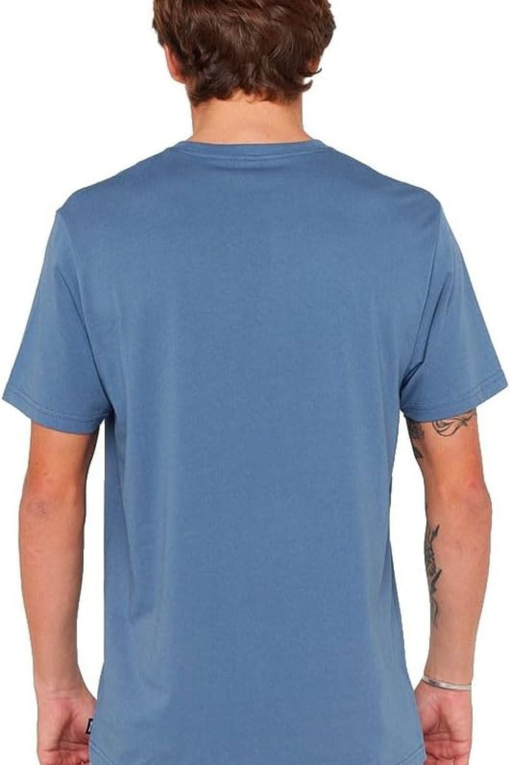 T-shirt Rip Curl Sportline Invader - Bluefin - men´s