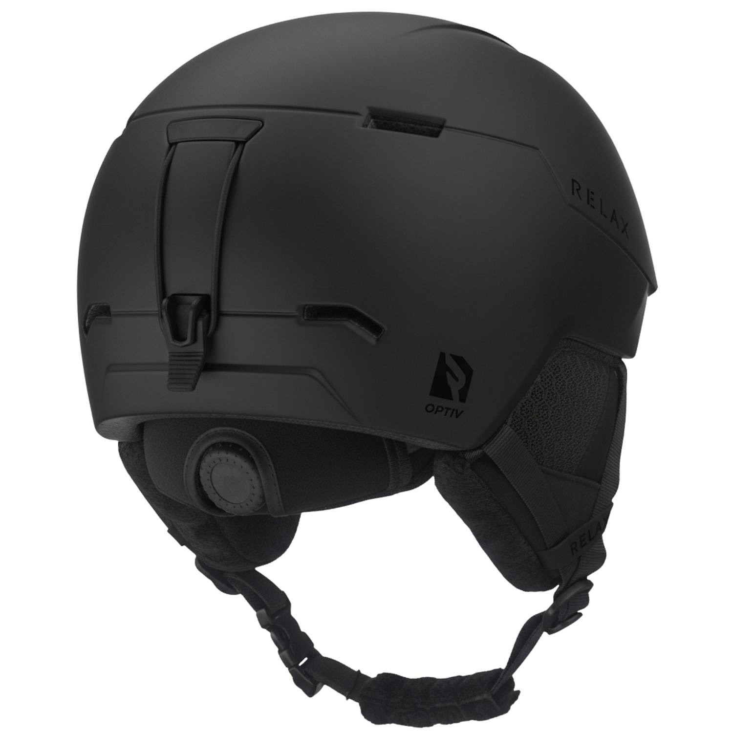 kask Relax Optiv - RH33A/Black Matt