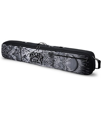 Sac Dakine Roulettes Sac De Snowboard Dakine Low Roller - Pour 1-2 Planches - Rembourré - 100% Polyester Recyclé Bagage Sport Roues Sac Dakine Roulettes Sac De Snowboard Dakine Low Roller - Pour 1-2 Planches - Rembourré - 100% Polyester Recyclé Bagage Sport Roues